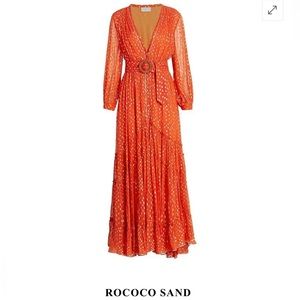 Rococo Sand Maxi Dress XSmall